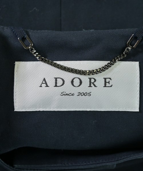 ADORE（アドーア）その他 紺 サイズ:36(S位) レディース/2200628736178