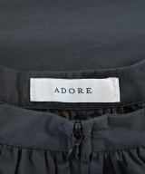 ADORE（アドーア）ブルゾン 黒 サイズ:38(M位) レディース/2200622111018