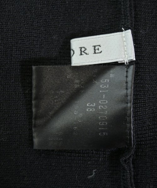 ADORE（アドーア）ニット・セーター 黒 サイズ:38(M位) レディース/2200622111049