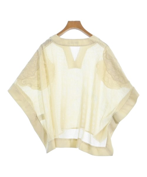 ADORE（アドーア）ブラウス ベージュ サイズ:38(M位) レディース/2200622111124