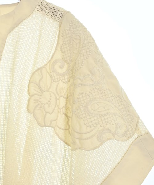 ADORE（アドーア）ブラウス ベージュ サイズ:38(M位) レディース/2200622111124