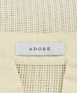 ADORE（アドーア）ブラウス ベージュ サイズ:38(M位) レディース/2200622111124
