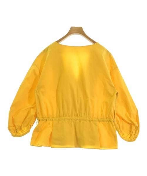 ADORE（アドーア）ブラウス 黄 サイズ:38(M位) レディース/2200630065044