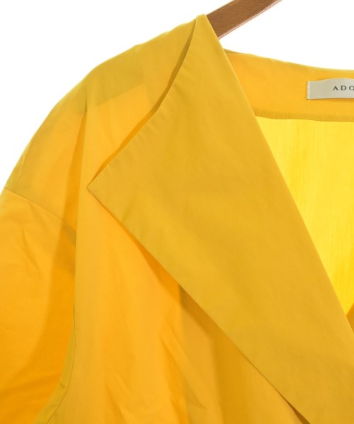 ADORE（アドーア）ブラウス 黄 サイズ:38(M位) レディース/2200630065044