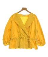 ADORE（アドーア）ブラウス 黄 サイズ:38(M位) レディース/2200630065044