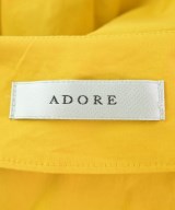 ADORE（アドーア）ブラウス 黄 サイズ:38(M位) レディース/2200630065044