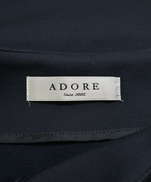 ADORE（アドーア）Tシャツ・カットソー 紺 サイズ:38(M位) レディース/2200628537386