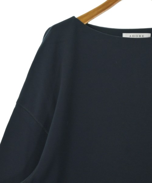 ADORE（アドーア）Tシャツ・カットソー 紺 サイズ:38(M位) レディース/2200628537386