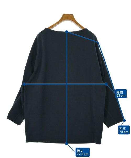 ADORE（アドーア）Tシャツ・カットソー 紺 サイズ:38(M位) レディース/2200628537386