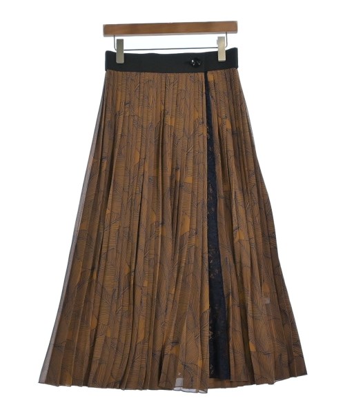 アドーア(ADORE)のADORE ロング・マキシ丈スカート