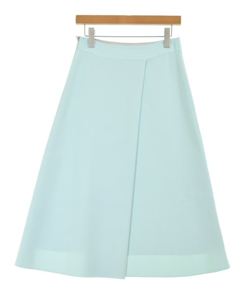 ADORE（アドーア）ロング・マキシ丈スカート 青 サイズ:36(S位) レディース/2200642720238