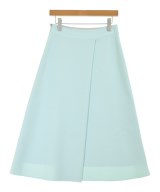 ADORE（アドーア）ロング・マキシ丈スカート 青 サイズ:36(S位) レディース/2200642720238