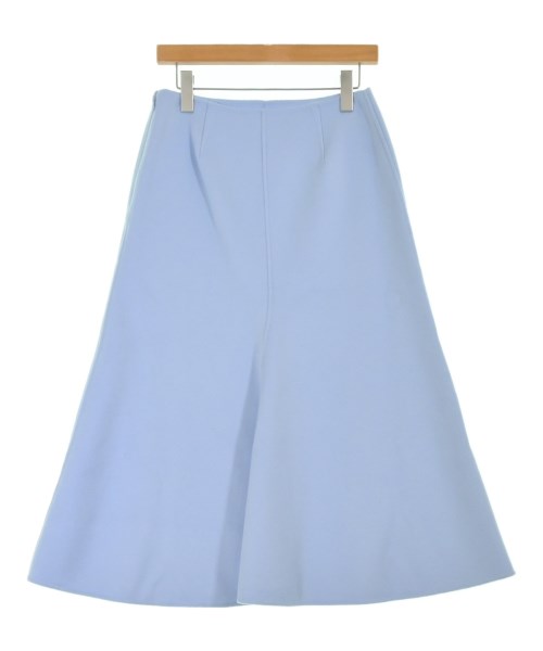 ADORE（アドーア）ロング・マキシ丈スカート 青 サイズ:38(M位) レディース/2200642720245