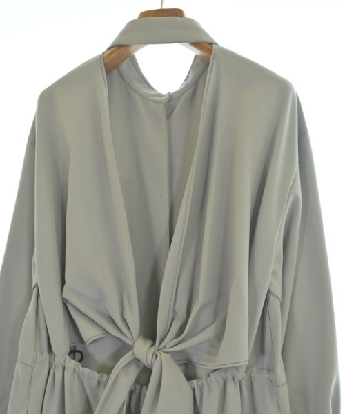 ADORE（アドーア）シャツワンピース グレー サイズ:38(M位) レディース/2200642723130