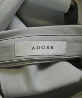 ADORE（アドーア）シャツワンピース グレー サイズ:38(M位) レディース/2200642723130
