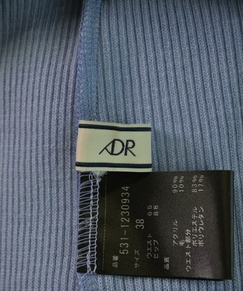 ADORE（アドーア）その他 青 サイズ:38(M位) レディース/2200642723949