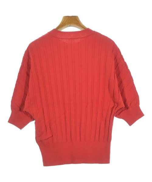 ADORE（アドーア）ニット・セーター 赤 サイズ:38(M位) レディース/2200642724533