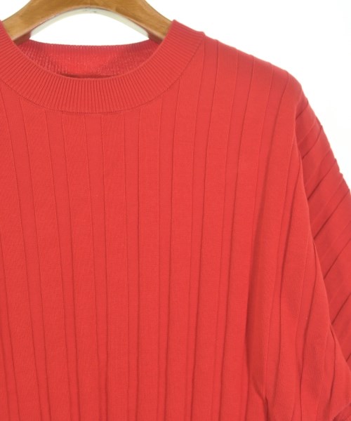 ADORE（アドーア）ニット・セーター 赤 サイズ:38(M位) レディース/2200642724533
