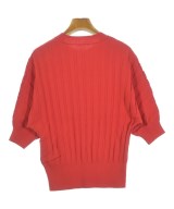 ADORE（アドーア）ニット・セーター 赤 サイズ:38(M位) レディース/2200642724533
