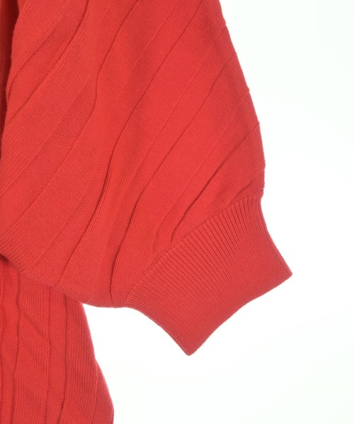 ADORE（アドーア）ニット・セーター 赤 サイズ:38(M位) レディース/2200642724540