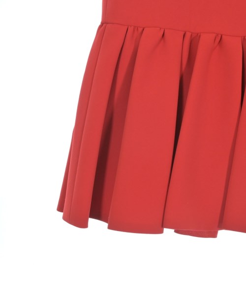 ADORE（アドーア）ロング・マキシ丈スカート 赤 サイズ:36(S位) レディース/2200642724625