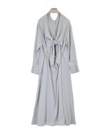 ADORE（アドーア）シャツワンピース グレー サイズ:38(M位) レディース/2200642725479