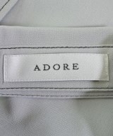 ADORE（アドーア）シャツワンピース グレー サイズ:38(M位) レディース/2200642725479