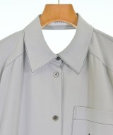 ADORE（アドーア）シャツワンピース グレー サイズ:38(M位) レディース/2200642725479