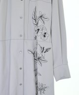 ADORE（アドーア）シャツワンピース グレー サイズ:38(M位) レディース/2200642725479