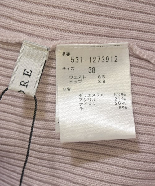 ADORE（アドーア）その他 ピンク サイズ:38(M位) レディース/2200642725653