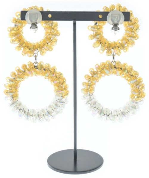 ADORE（アドーア）ピアス・イヤリング 黄 サイズ:- レディース/2200642725882