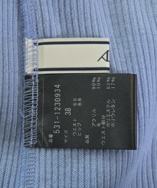 ADORE（アドーア）その他 青 サイズ:38(M位) レディース/2200642728289