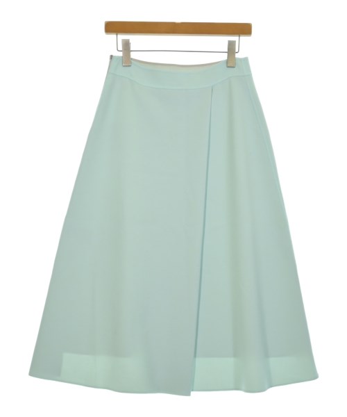 ADORE（アドーア）ロング・マキシ丈スカート 青 サイズ:36(S位) レディース/2200642734709