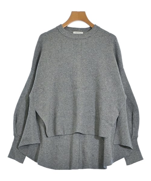 ADORE(アドーア)ニット・セーター グレー サイズ:38(M位)/2200643517097