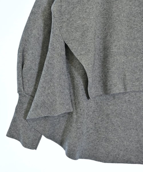 ADORE（アドーア）ニット・セーター グレー サイズ:38(M位) レディース/2200643517097