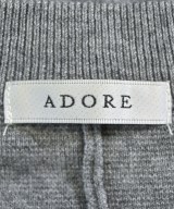 ADORE（アドーア）ニット・セーター グレー サイズ:38(M位) レディース/2200643517097