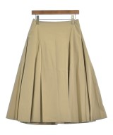 ADORE（アドーア）ロング・マキシ丈スカート ベージュ サイズ:38(M位) レディース/2200626759070