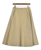 ADORE（アドーア）ロング・マキシ丈スカート ベージュ サイズ:38(M位) レディース/2200626759070