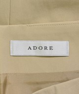 ADORE（アドーア）ロング・マキシ丈スカート ベージュ サイズ:38(M位) レディース/2200626759070