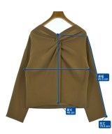 ADORE（アドーア）カジュアルシャツ ベージュ サイズ:38(M位) レディース/2200626759087