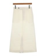 ADORE（アドーア）ロング・マキシ丈スカート 白 サイズ:36(S位) レディース/2200644430029