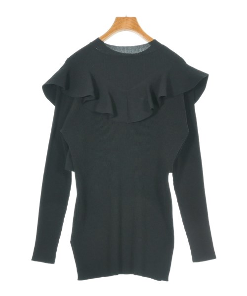 ADORE（アドーア）ニット・セーター 黒 サイズ:38(M位) レディース/2200644430050