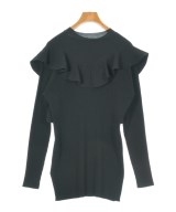 ADORE（アドーア）ニット・セーター 黒 サイズ:38(M位) レディース/2200644430050