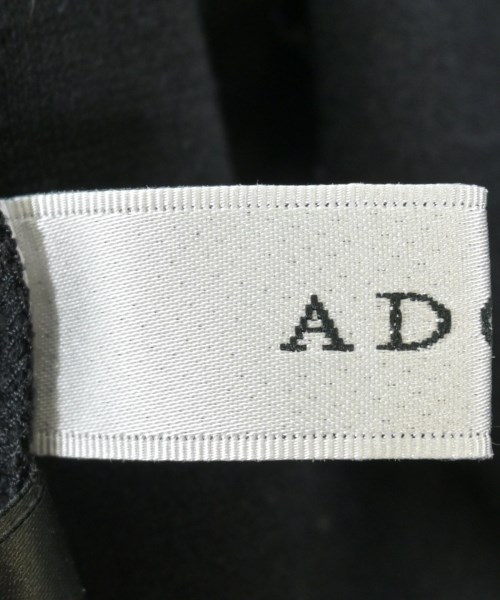 ADORE（アドーア）Tシャツ・カットソー 黒 サイズ:38(M位) レディース/2200644430067