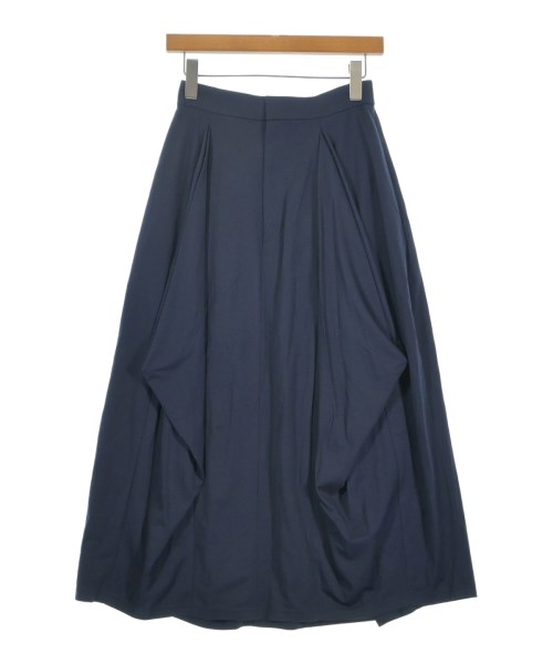 ADORE(アドーア)ロング・マキシ丈スカート 紺 サイズ:36(S位)/2200644430081