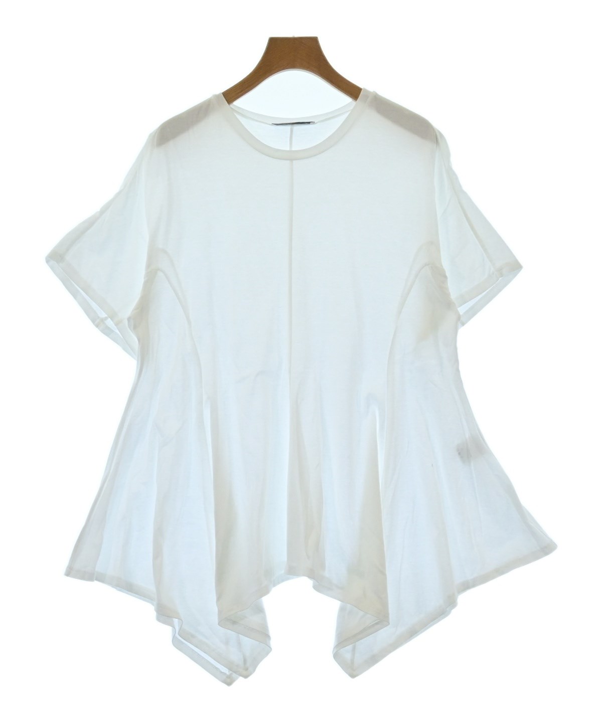 ADORE（アドーア）Tシャツ・カットソー 白 サイズ:38(M位