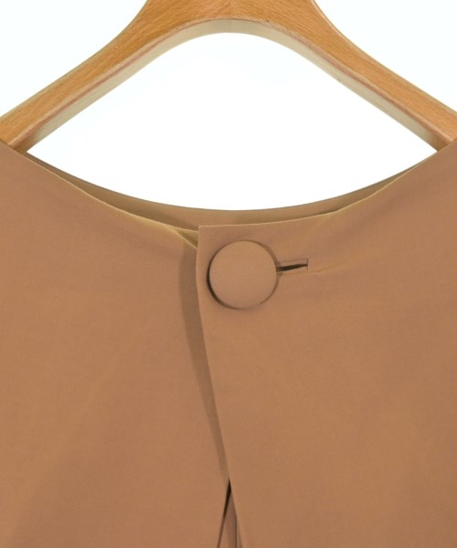 ADORE（アドーア）ワンピース 茶 サイズ:38(M位) レディース/2200610954030