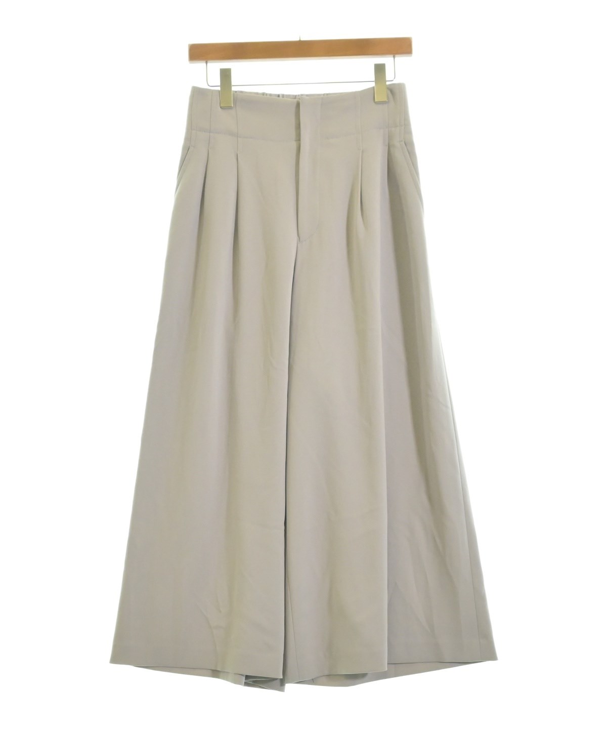 ADORE アドーア<br>スラックス レディース 36(S位) 赤<br>【中古