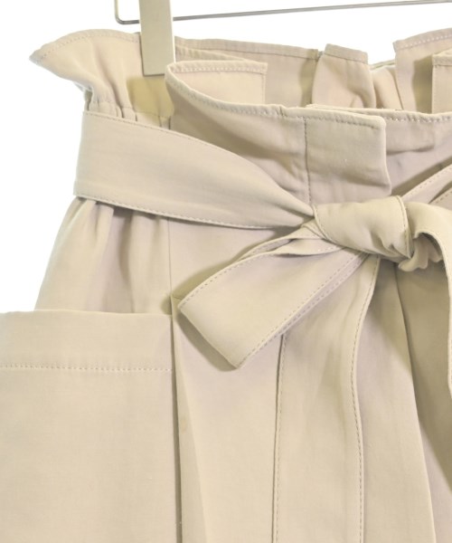 ADORE（アドーア）ロング・マキシ丈スカート ベージュ サイズ:36(S位) レディース/2200612801080