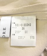 ADORE（アドーア）ロング・マキシ丈スカート ベージュ サイズ:36(S位) レディース/2200612801080